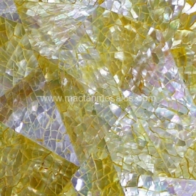 mactan gold pearl - crackle