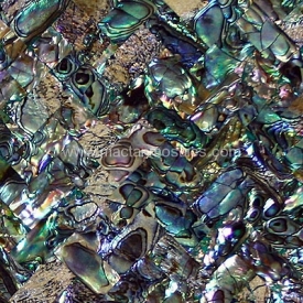 mactan rainbow pearl - weave